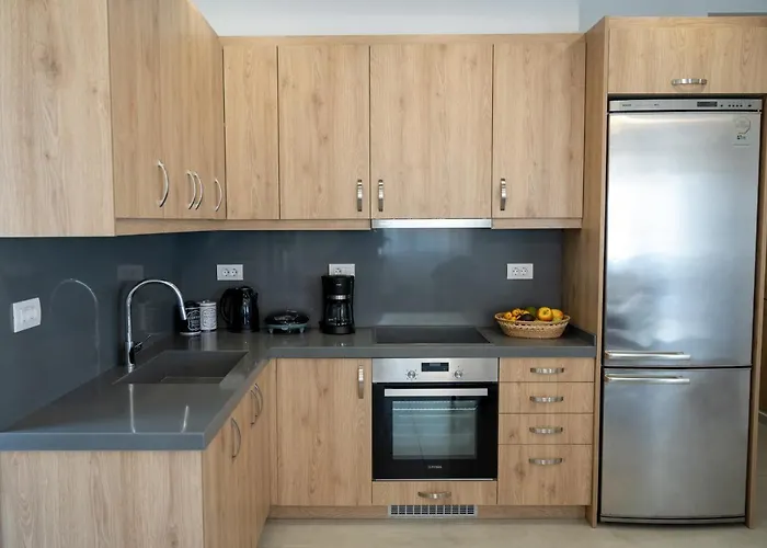George\'S Apartment